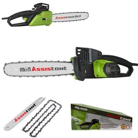 Электрическая пила цепная Assistant ПЦ-2450