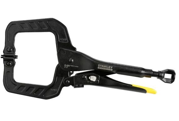 Кліщі затискні Stanley FatMax для зварювання С-тип 280 мм (FMHT0-74892) | Зображення 1