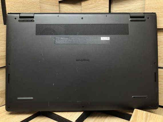 Ноутбук Б-клас Dell Inspiron 15 3511 / 15.6" (1920x1080) IPS Touch / Intel Core i5-1135G7 (4 (8) ядра по 4.2 GHz) / 8 GB DDR4 / 250 GB SSD / Intel UHD Graphics / WebCam / Windows 10 б/в | Зображення 9