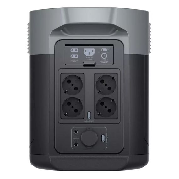Зарядна станція EcoFlow DELTA 2 Max (EFDELTA2Max-EU) | Зображення 1