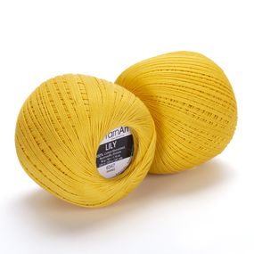 Пряжа YARNART LILY ярнарт лілі 6347