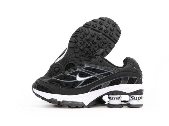 Кросівки N\ke Х Supreme Shox Ride 2 (топ якість) 14863 43 27.5 | Зображення 2