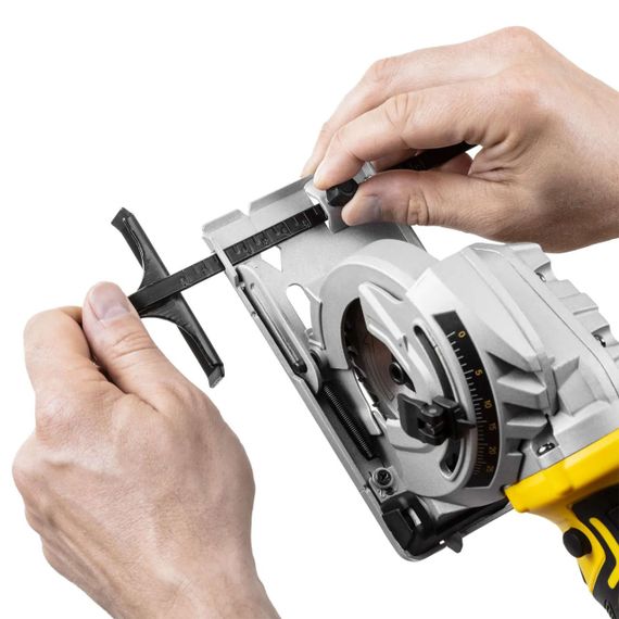 Пила циркулярна акумуляторна міні Trotec PCSS 05-20V + кейс (4430000105) | Зображення 5