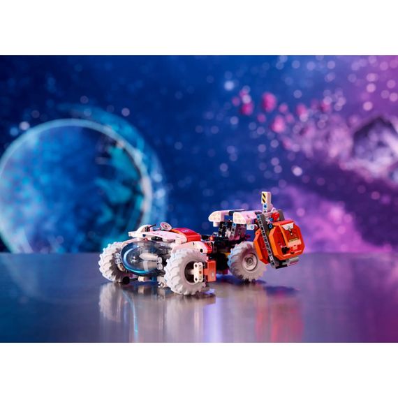 Конструктор LEGO Technic Космічний колісний навантажувач LT78 435 деталей (42178) | Зображення 3