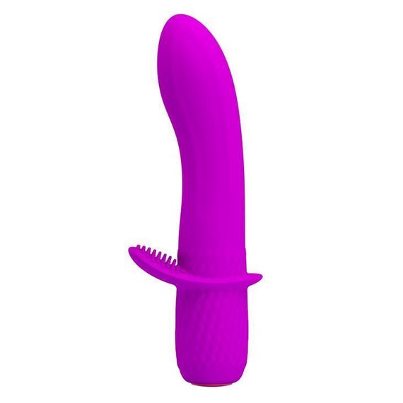 Вібратор PRETTY LOVE - TROY 12 FUNCTIONS USB Sex Aura | Зображення 3
