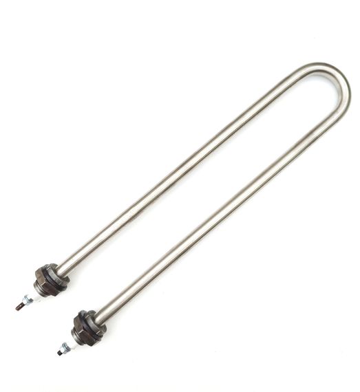 Тен нержавійка 3500W D13/м22 дугоподібний для води