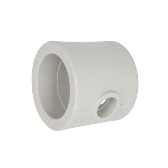Тройник PPR Blue Ocean 110х40х110 редукционный | Зображення 2