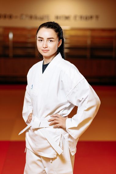 Кімоно для карате біле, TM "Kintayo" , 170 зріст, щільність 240 гр/м.кв. | Зображення 5