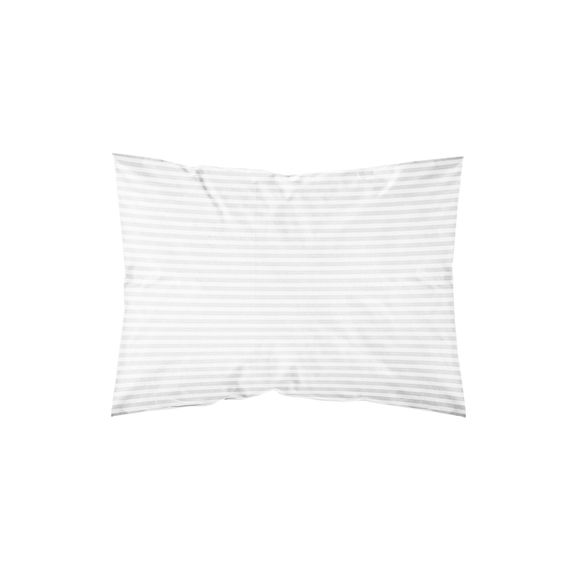 Наволочка для подушки Love You Home бязь Полоска белая 50x70 см (7541)