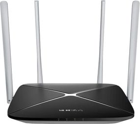 Wi-Fi роутер з швидкістю до 1200 Мбіт/с XPRO AC12 AC1200 (45269- AC12_798)