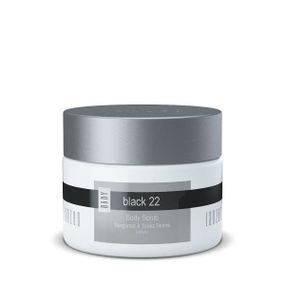 Скраб для тіла JANZEN Body Scrub Black 22 (420 ml)