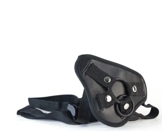 Страпон женский EGZO Evolution STR002 ( 20,5 см х 4,5 см ) Sex Aura | Зображення 5