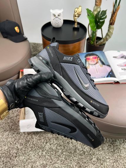 Чоловічі кросівки New Rivah Gore-Tex All Black (топ якість) 43 28 | Зображення 6