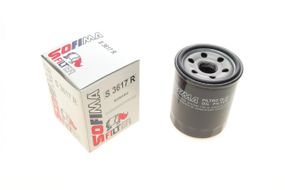 Фильтр масляный Honda Accord Civic S 3617 R