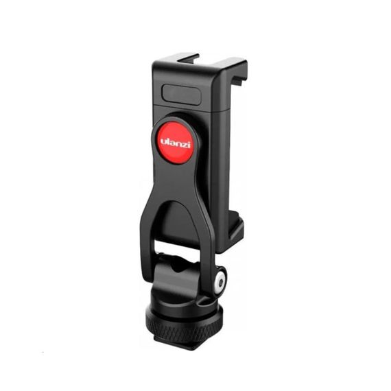 Тримач для телефону Ulanzi Vijim Metal Phone Holder with Cold Shoe (UV-2031 ST-10) | Зображення 1