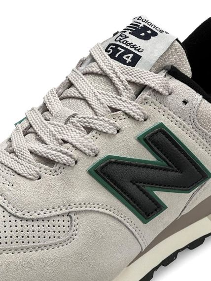 Чоловічі кросівки New 574 Light Grey Green , В'єтнам 43 27 | Зображення 7