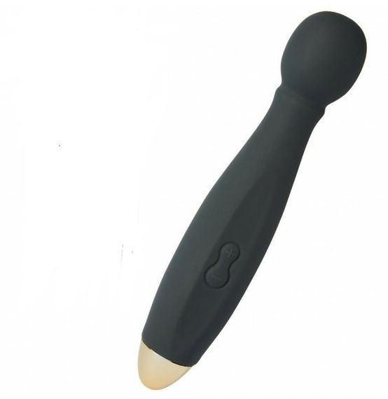 Вібратор Amor Vibratissimo Power Want black (Застосунок НЕ Функціонує!) Sex Aura | Зображення 3