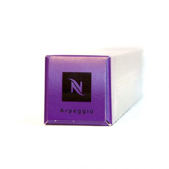 Кава в капсулах Nespresso Ispirazione Arpeggio 9 (тубус 10 шт.), Швейцарія (Неспрессо оригінал) | Зображення 3