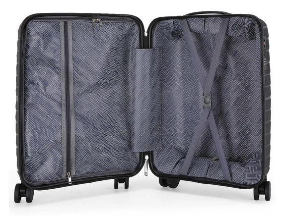 Валіза Semi Line 20" (S) Black (T5794-1) (DAS303023) | Зображення 4