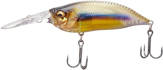 Воблер Megabass I x I Shad Type-3 SF 57mm 7.0g Kasumi Ito