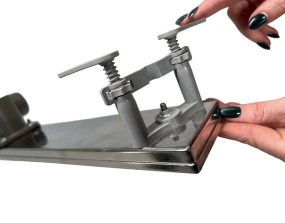 Душовий канал з горизонтальним фланцем Maxiflow Classic Legal 80 см решітка Дощ 4013.0Y050K.080.1 | Зображення 3