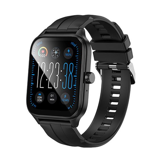 Смарт-годинник Hoco Smart Watch Y27 Smart sports watch (call version) Black