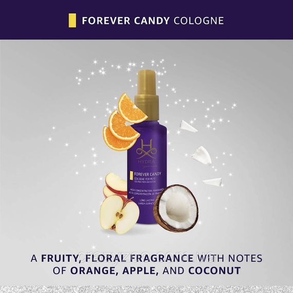 Парфуми для собак і котів Hydra Groomers Forever Candy 130 мл 026228 | Зображення 2