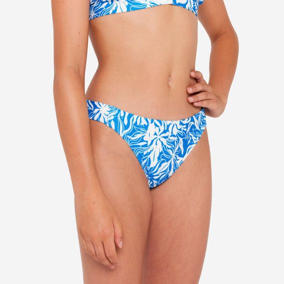 Плавки для дівчат Bruna сині/білі - 8-9 р 131-140 см | Зображення 2