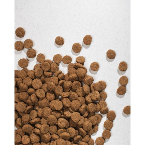 Корм сухий HalfHalf для дорослих котів із яловичиною 300 г | Зображення 5