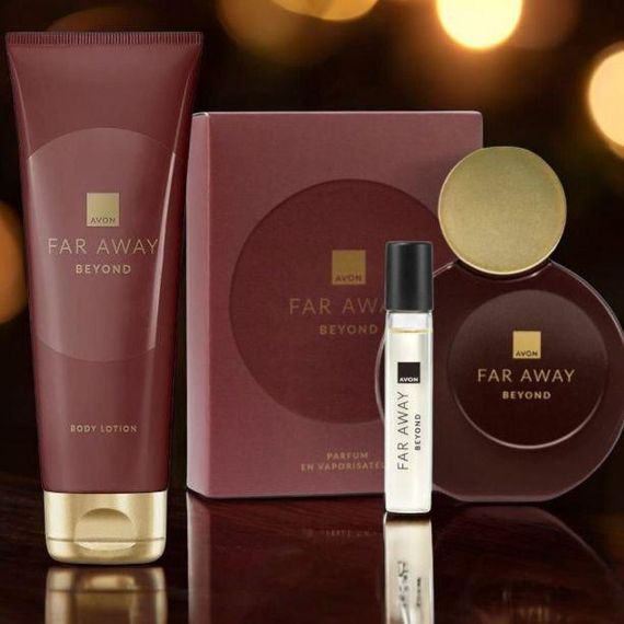 Набор 3-в-1 Avon Far Away Beyond