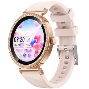 Смарт-годинник Borofone BD17 Smart sports watch (call version) Gold