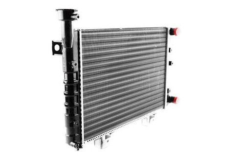 Радіатор охолодження ВАЗ 21043, 21073 (інжектор) AURORA CR-LA210731