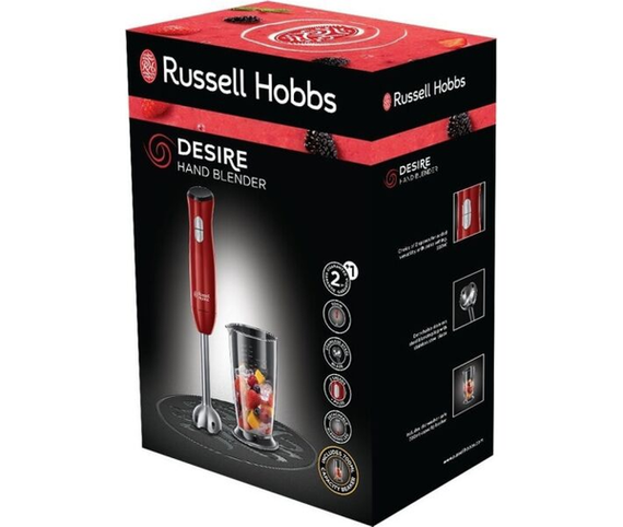 Занурювальний блендер Russell Hobbs 24690-56 Desire | Зображення 6