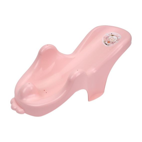 Дитяча гірка для купання 3007TXK рожевий, 55х20х26 см | Зображення 3