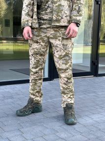 Штани тактичні SoftShell зимові 5.0
