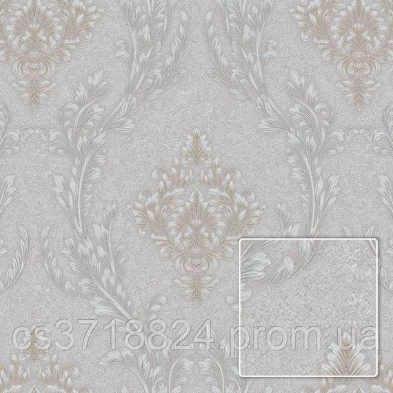Обои виниловые на флизелиновой основе SINTRA Willow 520048 (1,06х10,05м)