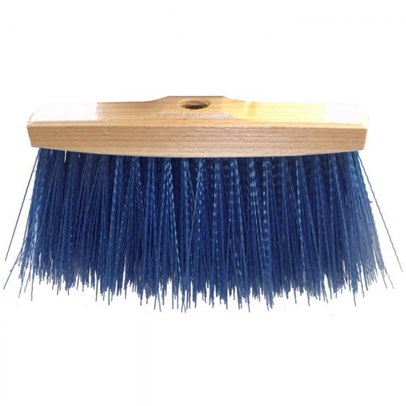 Мітла для вулиці з різьбою 250х40х130мм