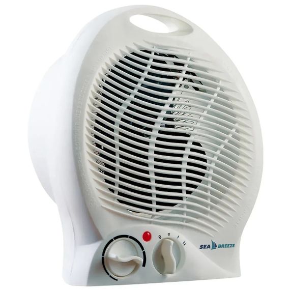 Тепловентилятор Sea Breeze SB-038, 2000 Вт, підлоговий, з термостатом | Зображення 1