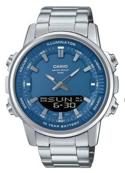 Часы наручные мужские Casio AMW-880D-2A1