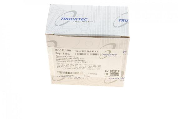 Ролик ГРМ VW Caddy IV 1.2-1.4 TSI 15- натяжний  70.6x21  07.12.150 | Зображення 4