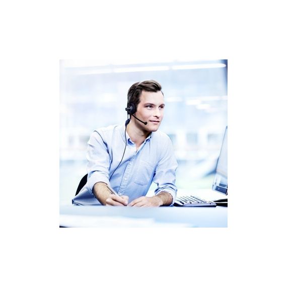 Навушники Epos Impact SC 30 ML Mono USB Black (1000550) | Зображення 5