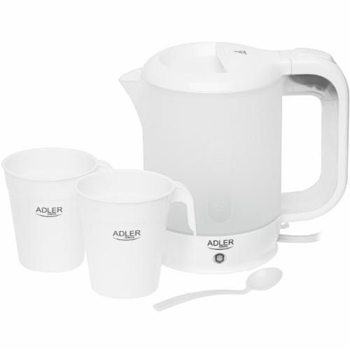 Чайний набір туристичний Adler AD 1381, 0,5 л (UA-01)