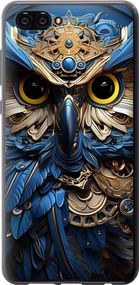 Чехол на Huawei Nova 2S Сова v2 "5649u-1388-17620"