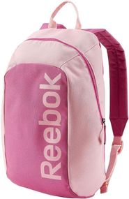 Спортивний  рюкзак 17L Reebok рожевий