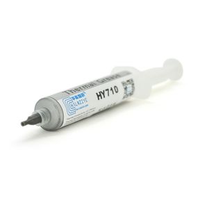 Паста термопроводящая HY-710 30g, > 3.17W/m-K, <0.067 ° C-in2/W, -30 ° ≈240 °