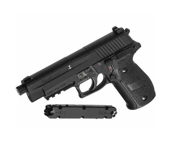 Пневматический пистолет Sig Sauer P226 Пневматика Пневматическое оружие пистолеты Пистолет пневматический | Зображення 3