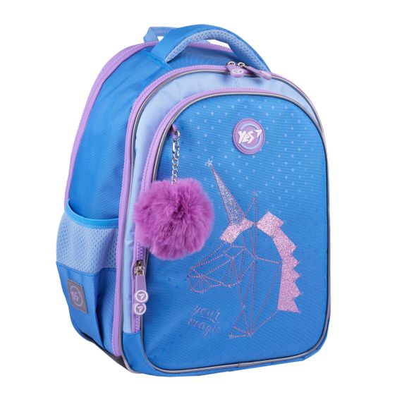 Рюкзак школьный YES S-111 Your Magic Unicorn 559893 19.8 л