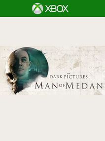 The Dark Pictures Anthology - Man of Medan (Xbox One) - Xbox Live Key - EUROPE