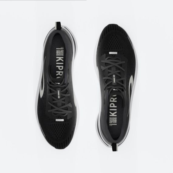 Кросівки чоловічі KipCore чорні/білі - EU43 UA43 | Зображення 6