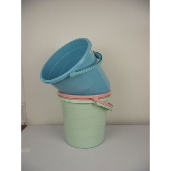 Ведро 695 пластиковое 10 л ZAMBAK | Зображення 2